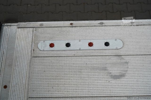 Rashladna poluprikolica SCHMITZ CARGOBULL CH?ODNIA / THERMO KING SLX SPECTRUM / City line