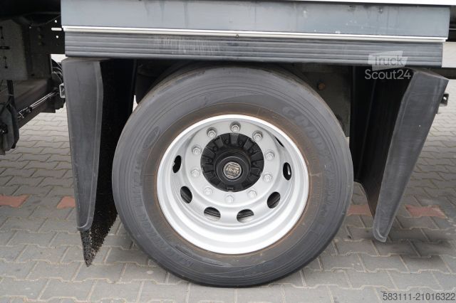 Rashladna poluprikolica SCHMITZ CARGOBULL CH?ODNIA / THERMO KING SLX SPECTRUM / City line