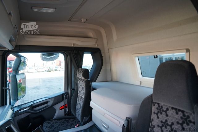 Tracteur routier standard SCANIA P 450 / RETARDER / HYDRAULIKA / NISKA KABINA  