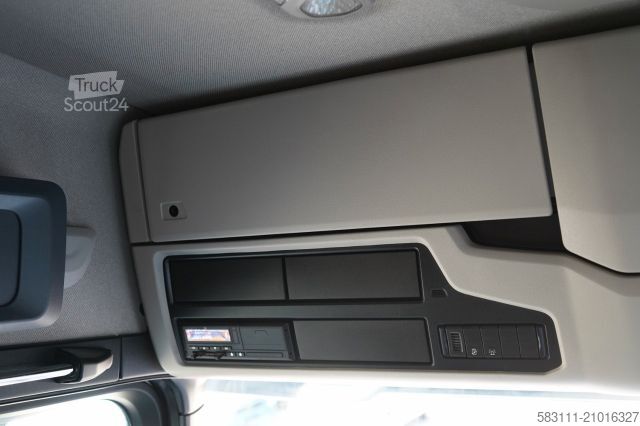 Tracteur routier standard SCANIA P 450 / RETARDER / HYDRAULIKA / NISKA KABINA  