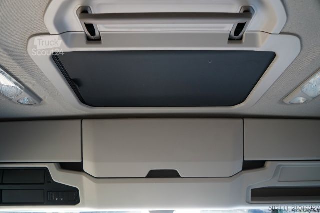 Tracteur routier standard SCANIA P 450 / RETARDER / HYDRAULIKA / NISKA KABINA  