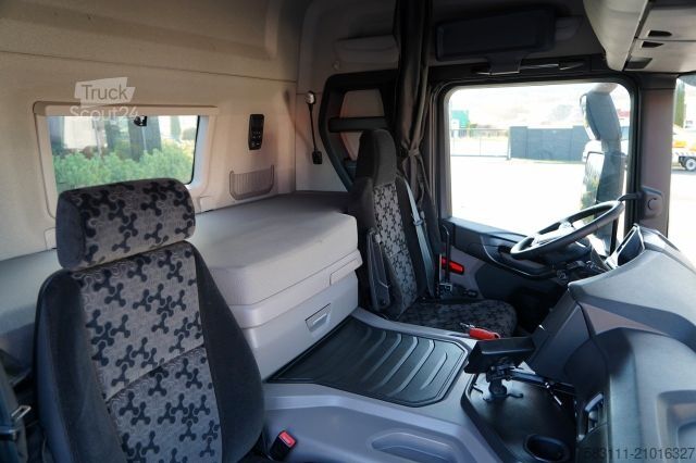 Tracteur routier standard SCANIA P 450 / RETARDER / HYDRAULIKA / NISKA KABINA  