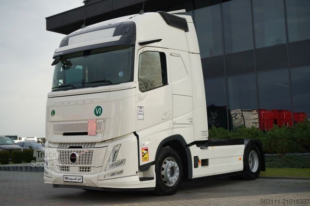 Стандартный седельный тягач VOLVO FH 500 AERO / 2025 ROK / I-SAVE / XXL / GWARANC