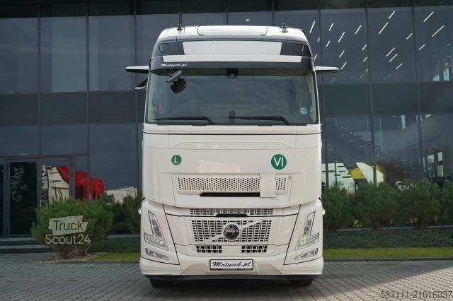 Стандартный седельный тягач VOLVO FH 500 AERO / 2025 ROK / I-SAVE / XXL / GWARANC