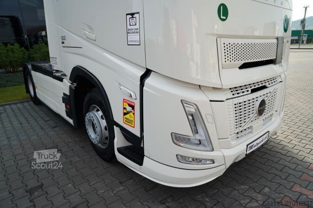 Стандартный седельный тягач VOLVO FH 500 AERO / 2025 ROK / I-SAVE / XXL / GWARANC