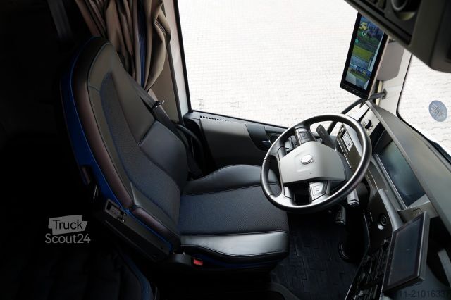 Стандартный седельный тягач VOLVO FH 500 AERO / 2025 ROK / I-SAVE / XXL / GWARANC