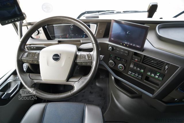 Стандартный седельный тягач VOLVO FH 500 AERO / 2025 ROK / I-SAVE / XXL / GWARANC