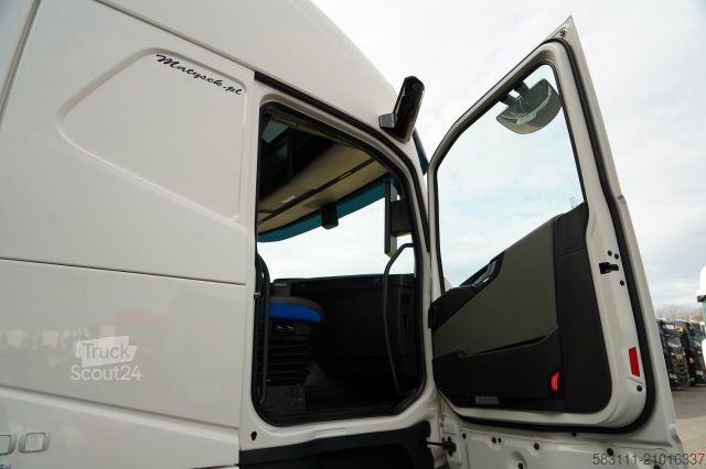 Стандартный седельный тягач VOLVO FH 500 AERO / 2025 ROK / I-SAVE / XXL / GWARANC