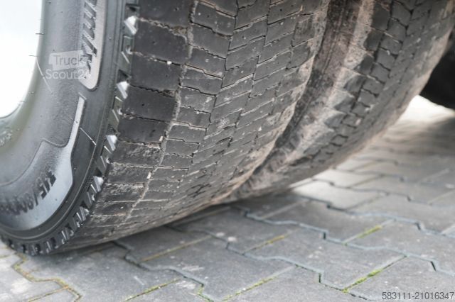 Standard tractor unit SCANIA R 450 / RETARDER / PE?NY ADR / I-PARK COOL / ALU