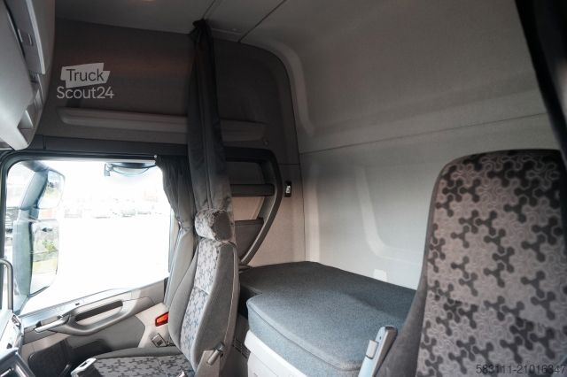 Standard tractor unit SCANIA R 450 / RETARDER / PE?NY ADR / I-PARK COOL / ALU