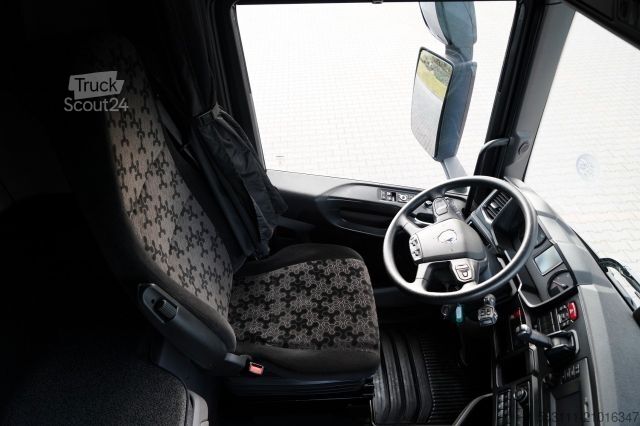 Standard tractor unit SCANIA R 450 / RETARDER / PE?NY ADR / I-PARK COOL / ALU