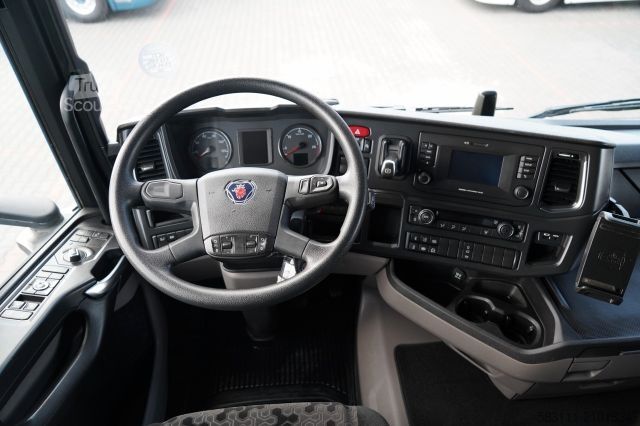 Standard tractor unit SCANIA R 450 / RETARDER / PE?NY ADR / I-PARK COOL / ALU