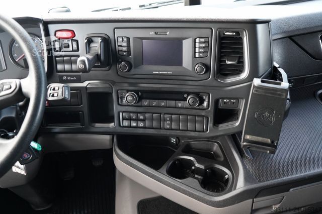 Standard tractor unit SCANIA R 450 / RETARDER / PE?NY ADR / I-PARK COOL / ALU