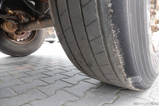 Полуприцеп-самосвал SCHMITZ CARGOBULL WYWROTKA 28 M3 / ALUMINIOWA / O? PODNOSZONA 