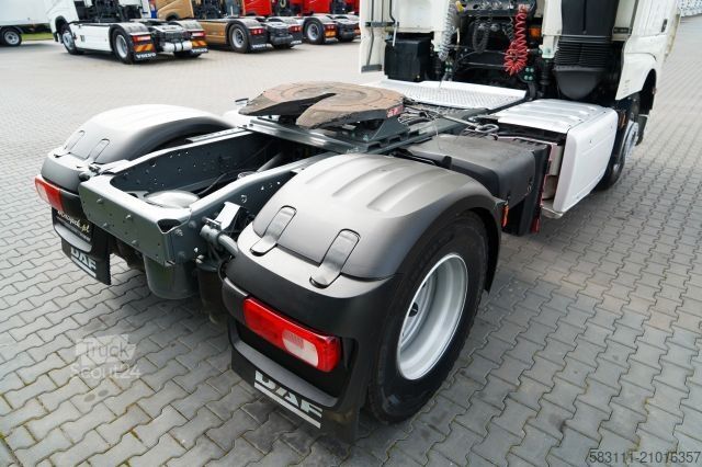 Standaard trekker DAF XF 460 / SPACE CAB / PO KONTRAKCIE SERWISOWYM