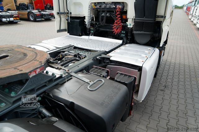 Standaard trekker DAF XF 460 / SPACE CAB / PO KONTRAKCIE SERWISOWYM