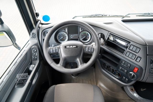 Standaard trekker DAF XF 460 / SPACE CAB / PO KONTRAKCIE SERWISOWYM