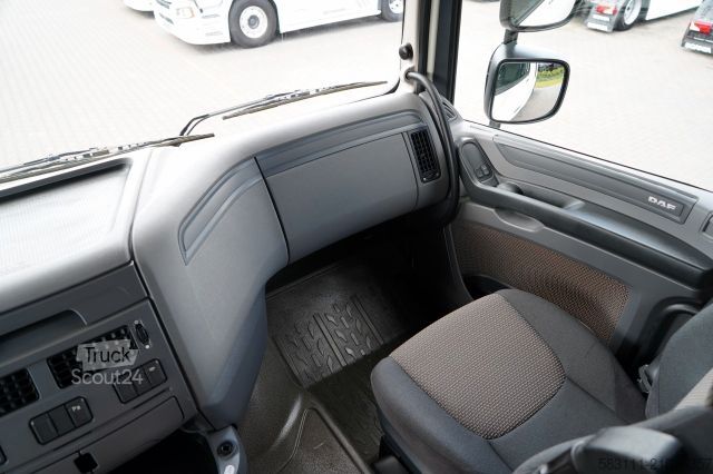 Standaard trekker DAF XF 460 / SPACE CAB / PO KONTRAKCIE SERWISOWYM