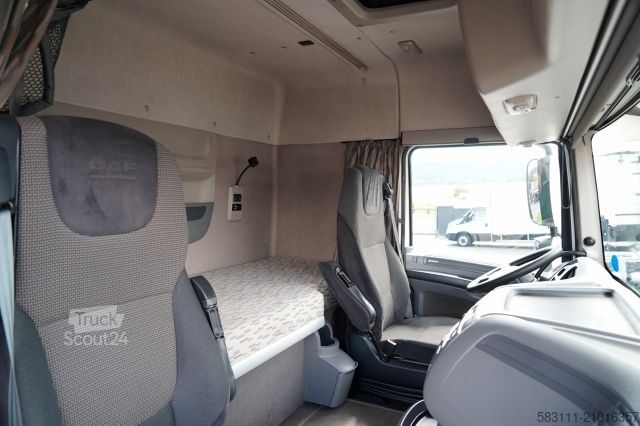 Standaard trekker DAF XF 460 / SPACE CAB / PO KONTRAKCIE SERWISOWYM