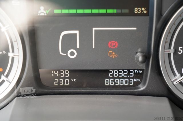 Standaard trekker DAF XF 460 / SPACE CAB / PO KONTRAKCIE SERWISOWYM