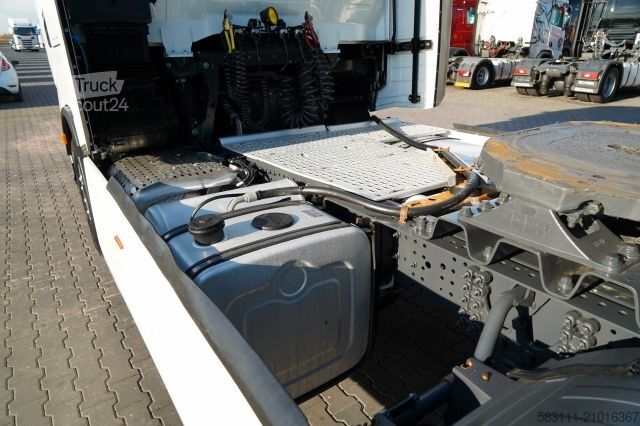 Tracteur routier standard IVECO S-WAY 510 / RETARDER / HYDRAULIKA / I-PARK COOL 