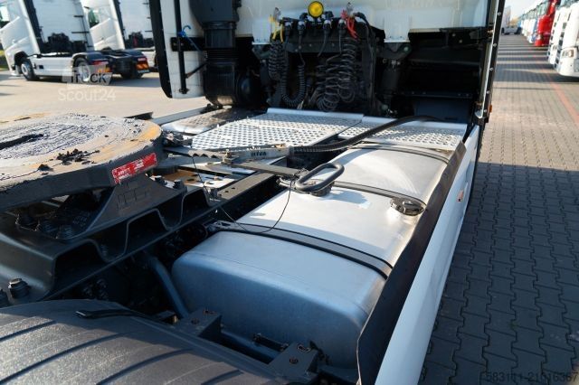 Tracteur routier standard IVECO S-WAY 510 / RETARDER / HYDRAULIKA / I-PARK COOL 