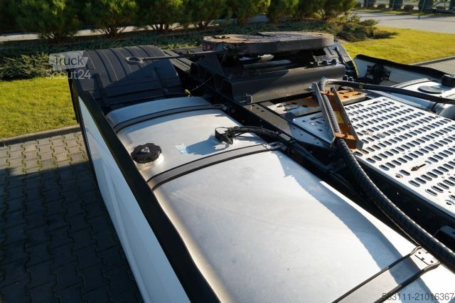 Tracteur routier standard IVECO S-WAY 510 / RETARDER / HYDRAULIKA / I-PARK COOL 