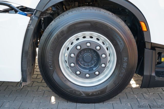 Tracteur routier standard IVECO S-WAY 510 / RETARDER / HYDRAULIKA / I-PARK COOL 