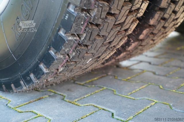 Tracteur routier standard IVECO S-WAY 510 / RETARDER / HYDRAULIKA / I-PARK COOL 