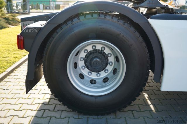 Tracteur routier standard IVECO S-WAY 510 / RETARDER / HYDRAULIKA / I-PARK COOL 