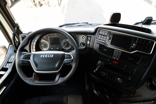 Tracteur routier standard IVECO S-WAY 510 / RETARDER / HYDRAULIKA / I-PARK COOL 