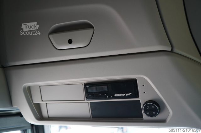 Tracteur routier standard IVECO S-WAY 510 / RETARDER / HYDRAULIKA / I-PARK COOL 