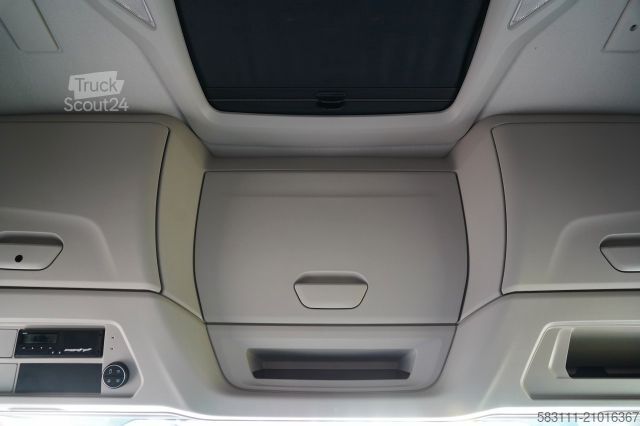 Tracteur routier standard IVECO S-WAY 510 / RETARDER / HYDRAULIKA / I-PARK COOL 