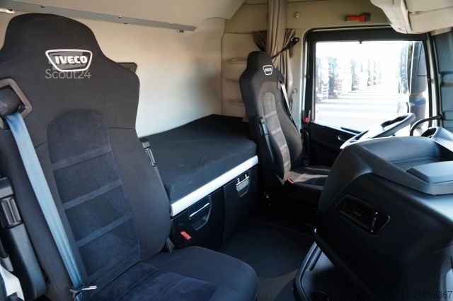 Tracteur routier standard IVECO S-WAY 510 / RETARDER / HYDRAULIKA / I-PARK COOL