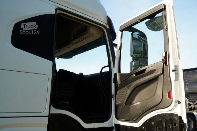 Tracteur routier standard IVECO S-WAY 510 / RETARDER / HYDRAULIKA / I-PARK COOL 