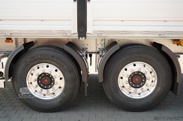 Aanhangwagen WIELTON NACZEPA BURTOWA / DO BUDOWLANKI / NOWA / 2025 R