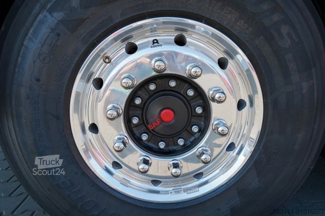 Aanhangwagen WIELTON NACZEPA BURTOWA / DO BUDOWLANKI / NOWA / 2025 R