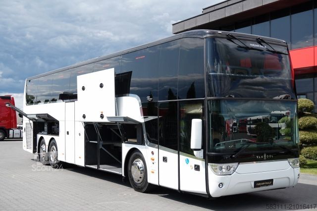 Bus VAN HOOL TDX 20 ALTANO / EURO 6 / SPROWADZONY / TURYSTYCZ