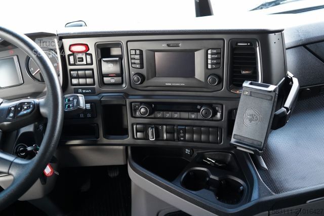 Standard tractor unit SCANIA R 450 / RETARDER / HYDRAULIKA / I-PARK COOL / AL