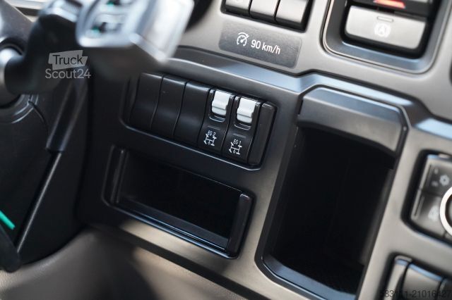 Standard tractor unit SCANIA R 450 / RETARDER / HYDRAULIKA / I-PARK COOL / AL