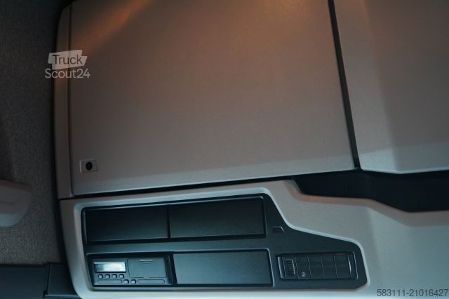 Standard tractor unit SCANIA R 450 / RETARDER / HYDRAULIKA / I-PARK COOL / AL