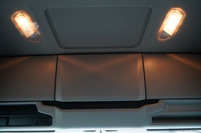 Standard tractor unit SCANIA R 450 / RETARDER / HYDRAULIKA / I-PARK COOL / AL