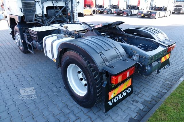 Tracteur routier standard VOLVO FM 450 / ADR / HYDRAULIKA /  RETARDER / ALUFELGI