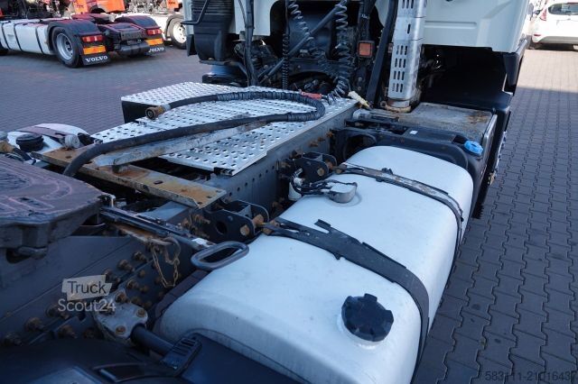 Tracteur routier standard VOLVO FM 450 / ADR / HYDRAULIKA /  RETARDER / ALUFELGI