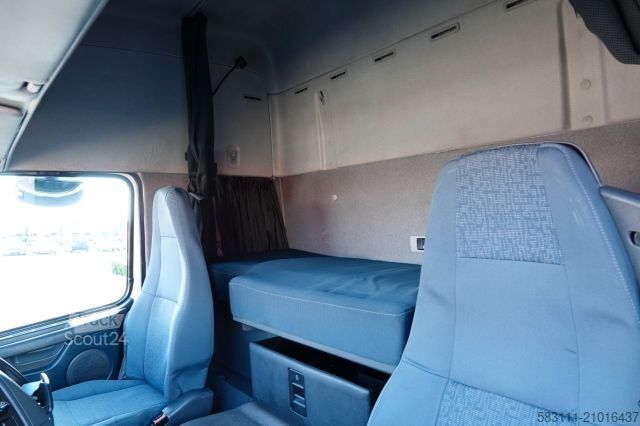 Tracteur routier standard VOLVO FM 450 / ADR / HYDRAULIKA /  RETARDER / ALUFELGI