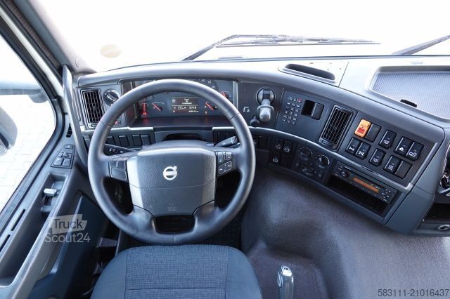 Tracteur routier standard VOLVO FM 450 / ADR / HYDRAULIKA /  RETARDER / ALUFELGI