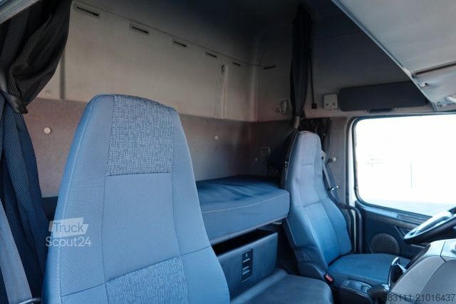 Tracteur routier standard VOLVO FM 450 / ADR / HYDRAULIKA /  RETARDER / ALUFELGI