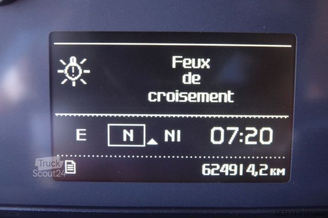 Tracteur routier standard VOLVO FM 450 / ADR / HYDRAULIKA /  RETARDER / ALUFELGI