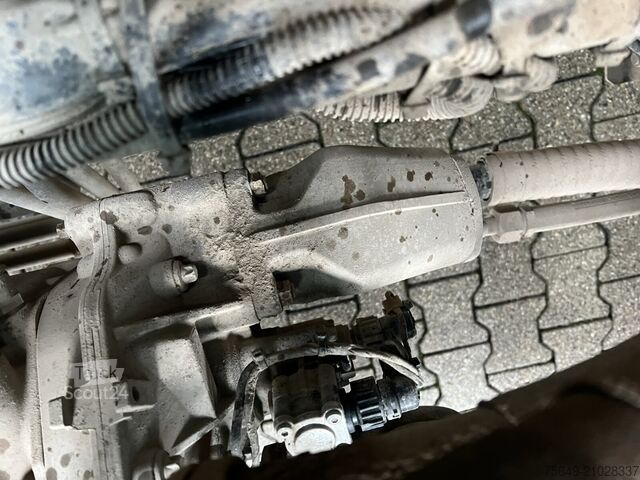 Camion-benne tricar Mercedes-Benz Arocs 1846 LK 4x4 HAD Arocs 1846 LK 4x4 HAD, HydroDrive, Retarder, Alu-Bordwände, ca. 10m³