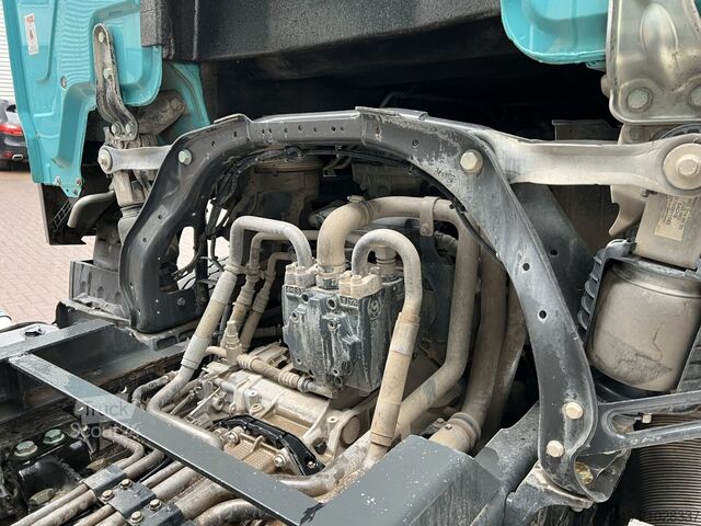 Camion-benne tricar Mercedes-Benz Arocs 1846 LK 4x4 HAD Arocs 1846 LK 4x4 HAD, HydroDrive, Retarder, Alu-Bordwände, ca. 10m³